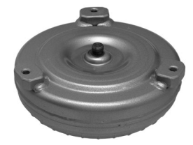 Convertidor de Torque TC-BU9 - Vista inferior