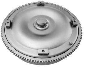 Convertidor de Torque TC-C15 - Vista inferior