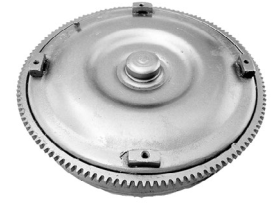 Convertidor de Torque TC-C16 - Vista inferior