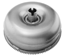 Convertidor de Torque TC-C16 - Vista superior