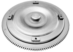 Convertidor de Torque TC-C20 - Vista inferior