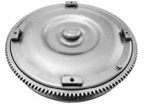 Convertidor de Torque TC-C21 - Vista inferior