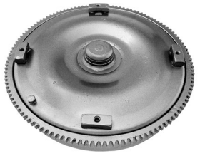 Convertidor de Torque TC-C23 - Vista inferior