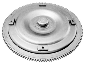 Convertidor de Torque TC-C24 - Vista inferior