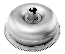 Convertidor de Torque TC-C24 - Vista superior