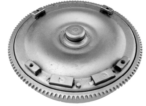 Convertidor de Torque TC-C33 - Vista inferior