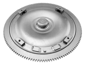 Convertidor de Torque TC-C46 - Vista inferior