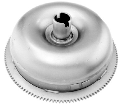 Convertidor de Torque TC-C46 - Vista superior