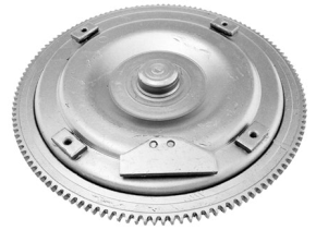 Convertidor de Torque TC-C48LU - Vista inferior