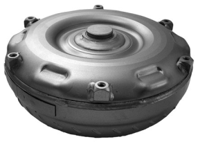 Convertidor de Torque TC-C49LS - Vista inferior