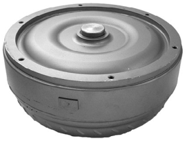 Convertidor de Torque TC-C50HD - Vista inferior