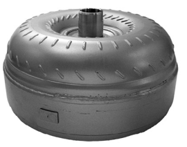 Convertidor de Torque TC-C50HD - Vista superior