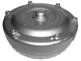 Convertidor de Torque TC-C50LU - Vista inferior