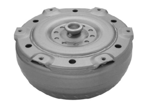 Convertidor de Torque TC-C51 - Vista inferior