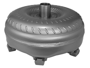 Convertidor de Torque TC-C52 - Vista superior