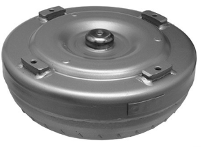 Convertidor de Torque TC-C53A - Vista inferior