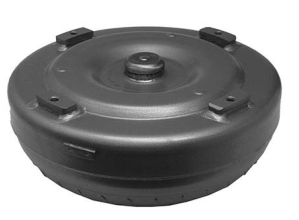 Convertidor de Torque TC-C53 - Vista inferior