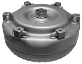 Convertidor de Torque TC-C55 - Vista inferior