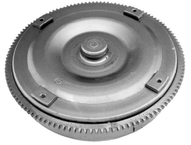 Convertidor de Torque TC-C60 - Vista inferior