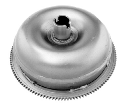 Convertidor de Torque TC-C62 - Vista superior