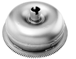 Convertidor de Torque TC-C63 - Vista superior