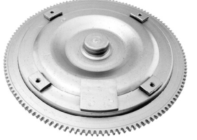 Convertidor de Torque TC-C64 - Vista inferior