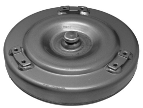 Convertidor de Torque TC-C81 - Vista inferior