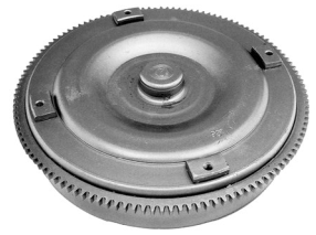 Convertidor de Torque TC-C91 (A500 ARO) — vista inferior