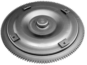 Convertidor de Torque TC-C93 - Vista inferior