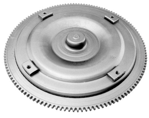 Convertidor de Torque TC-C94 - Vista inferior