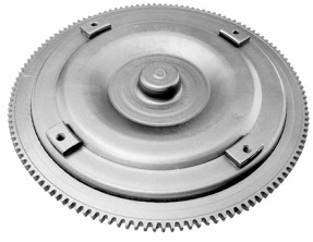 Convertidor de Torque TC-C94LS - Vista inferior