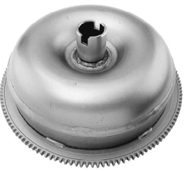 Convertidor de Torque TC-C94LS - Vista superior