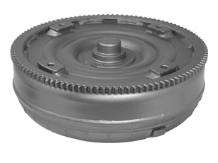 Convertidor de Torque TC-CT16 - Vista inferior