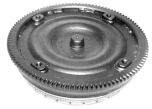 Convertidor de Torque TC-CT19 - Vista inferior