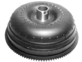 Convertidor de Torque TC-CT19 - Vista superior