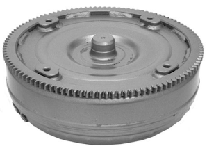 Convertidor de Torque TC-CT20 - Vista inferior