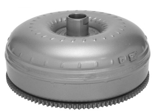 Convertidor de Torque TC-CT20 - Vista superior