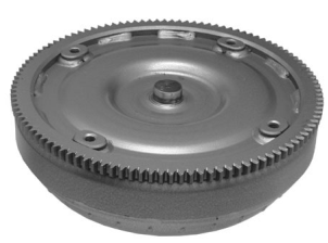 Convertidor de Torque TC-CT23 - Vista inferior