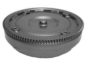 Convertidor de Torque TC-CT26 - Vista inferior