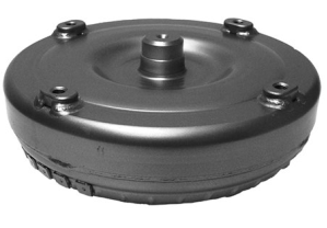 Convertidor de Torque TC-CT27 - Vista inferior