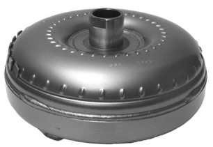 Convertidor de Torque TC-CT27 - Vista superior