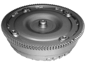 Convertidor de Torque TC-CT28 - Vista inferior