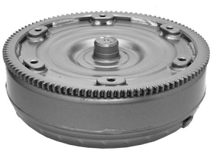 Convertidor de Torque TC-CT30 - Vista inferior