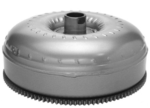 Convertidor de Torque TC-CT30 - Vista superior