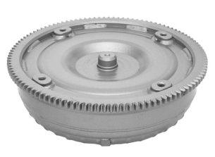 Convertidor de Torque TC-CT32 - Vista inferior