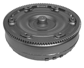 Convertidor de Torque TC-CT35 - Vista inferior