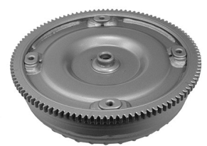 Convertidor de Torque TC-CT37 - Vista inferior