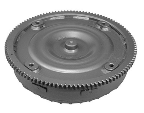 Convertidor de Torque TC-CT38 - Vista inferior