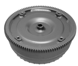 Convertidor de Torque TC-CT51 - Vista inferior