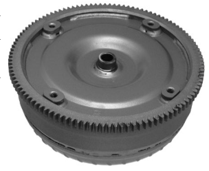 Convertidor de Torque TC-CT53 - Vista inferior